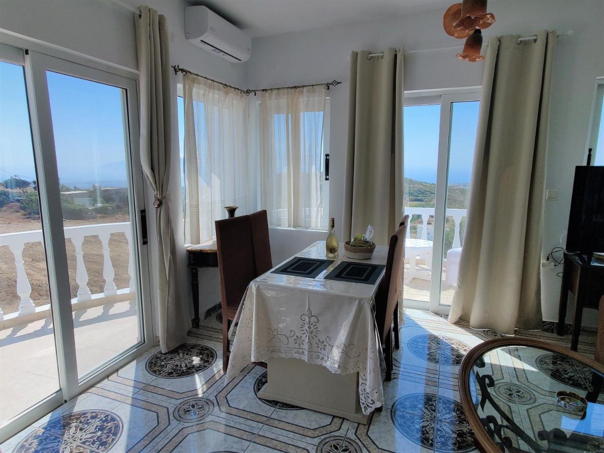 Lakena Sunset View Villa Μενετές Εξωτερικό φωτογραφία