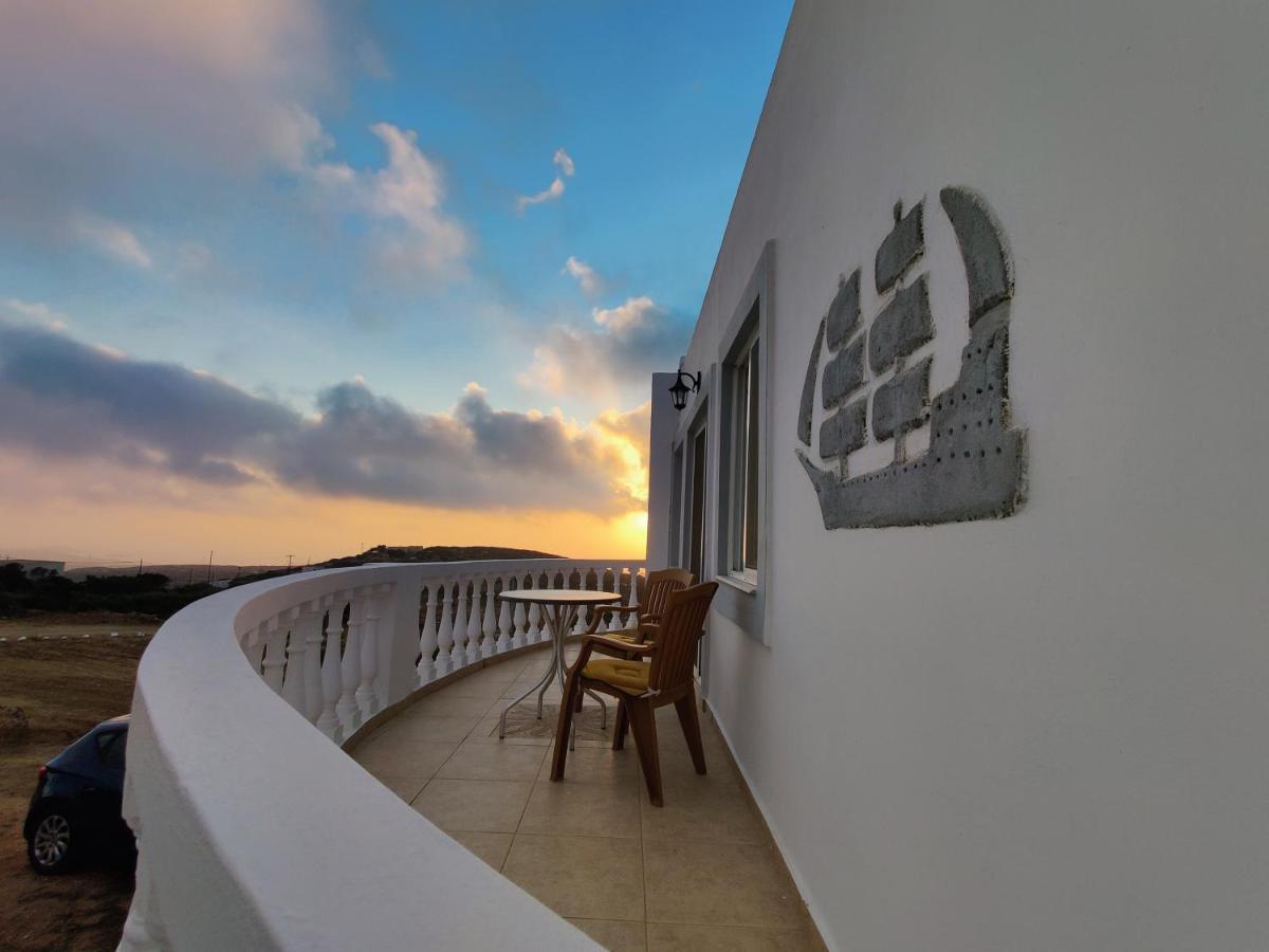Lakena Sunset View Villa Μενετές Εξωτερικό φωτογραφία