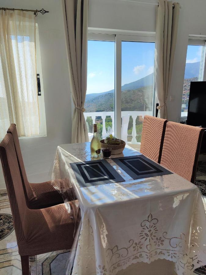 Lakena Sunset View Villa Μενετές Εξωτερικό φωτογραφία