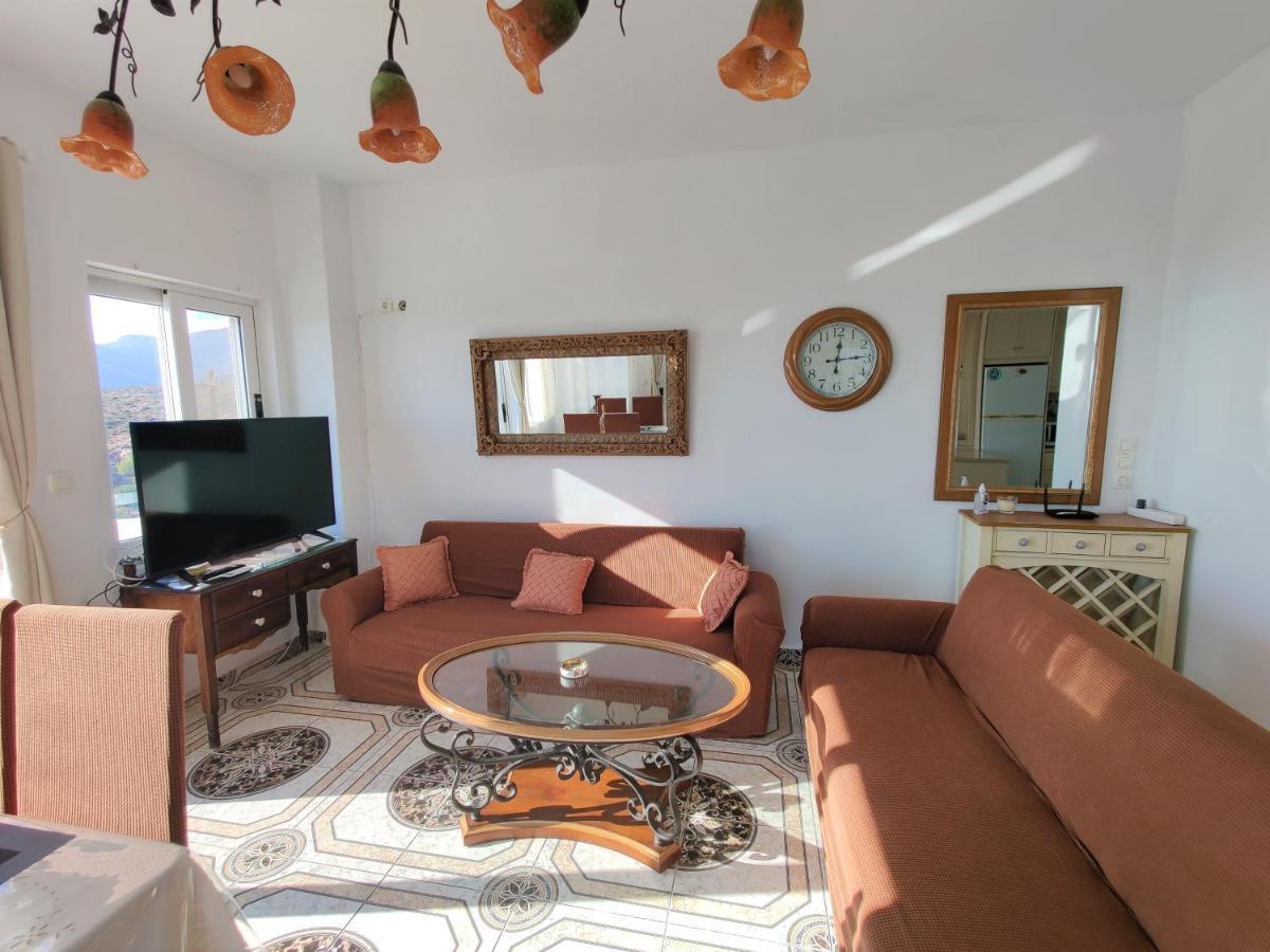 Lakena Sunset View Villa Μενετές Εξωτερικό φωτογραφία
