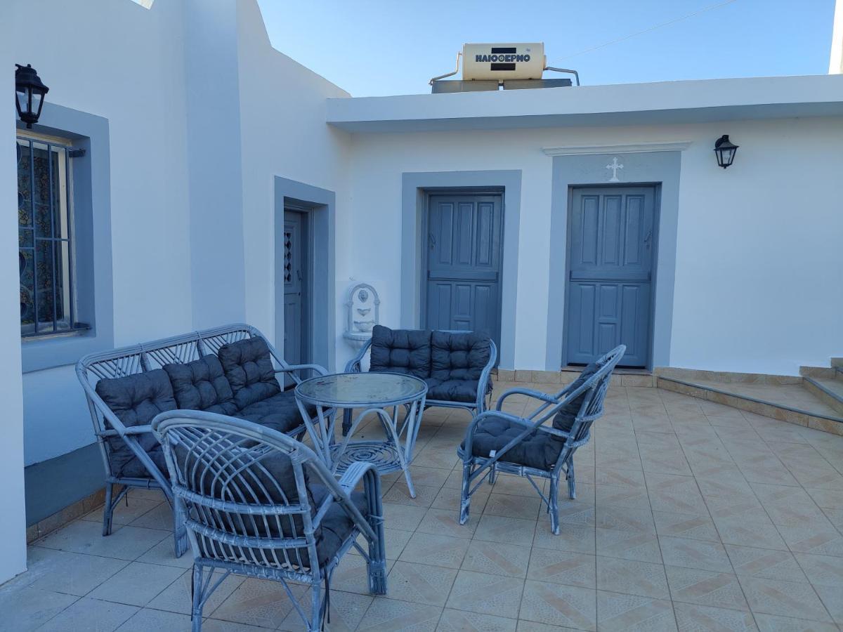 Lakena Sunset View Villa Μενετές Εξωτερικό φωτογραφία