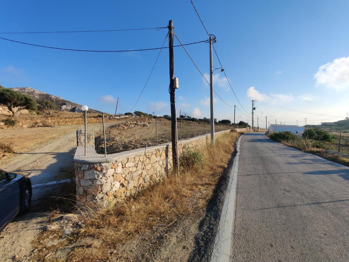 Lakena Sunset View Villa Μενετές Εξωτερικό φωτογραφία