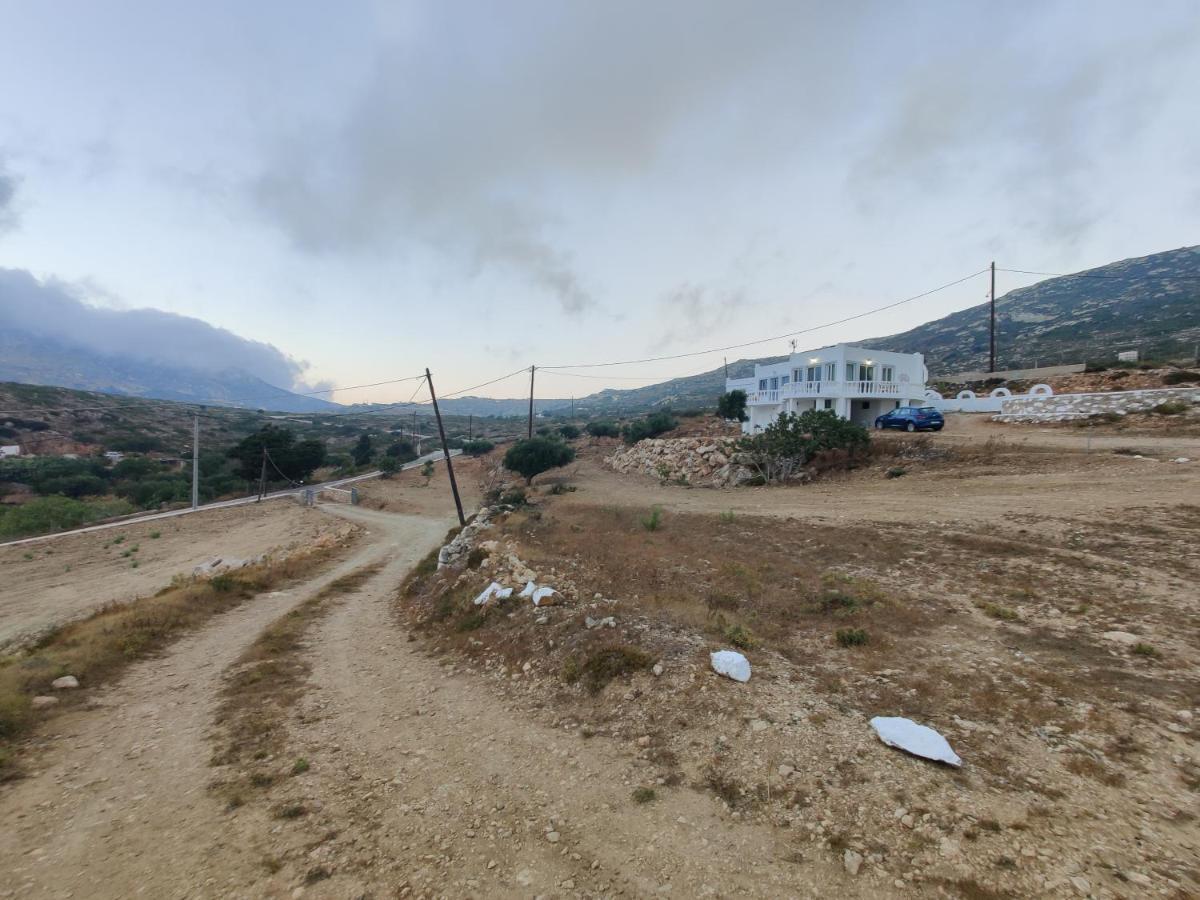 Lakena Sunset View Villa Μενετές Εξωτερικό φωτογραφία