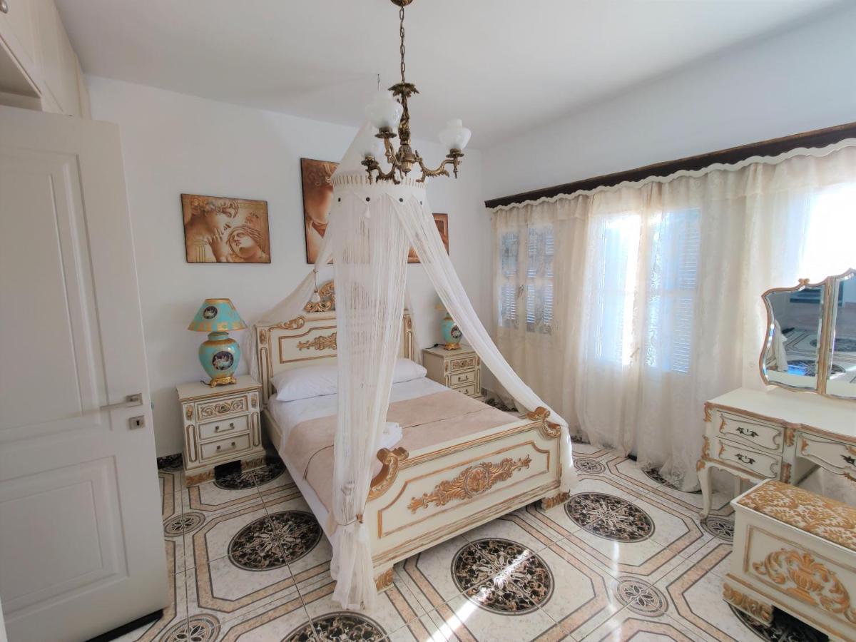 Lakena Sunset View Villa Μενετές Εξωτερικό φωτογραφία