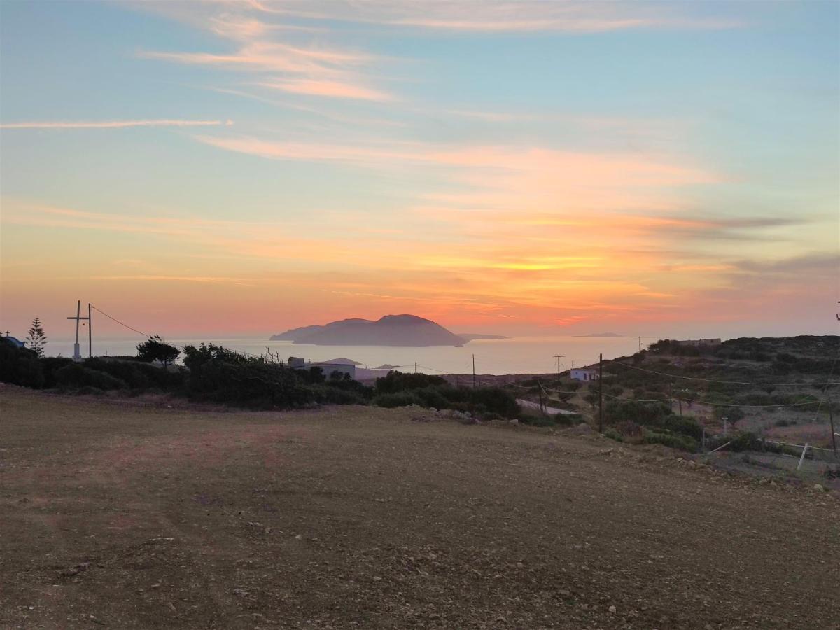 Lakena Sunset View Villa Μενετές Εξωτερικό φωτογραφία