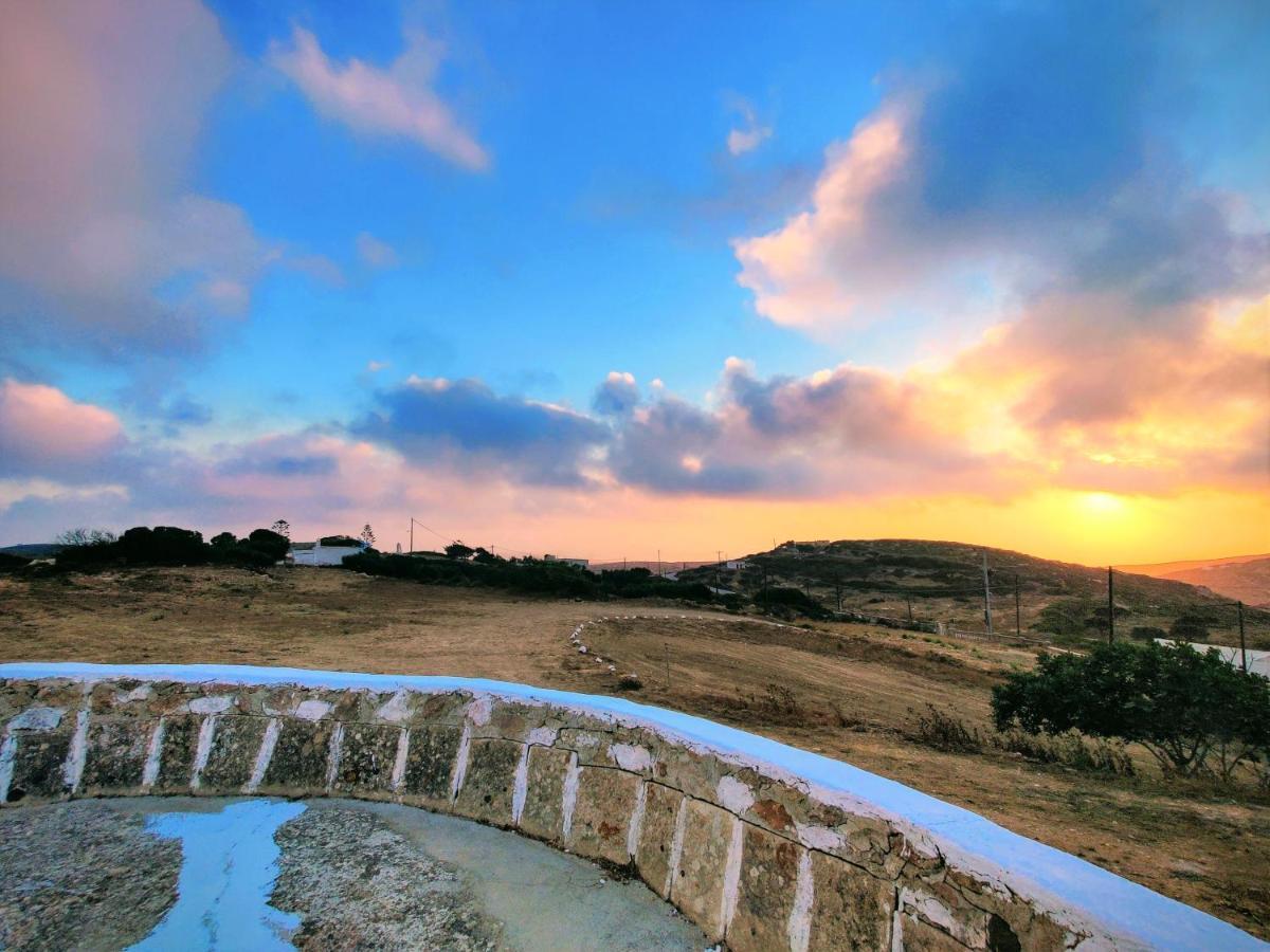 Lakena Sunset View Villa Μενετές Εξωτερικό φωτογραφία