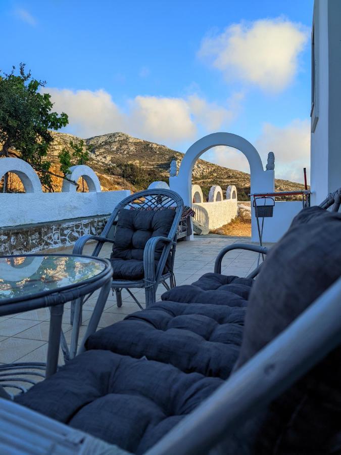 Lakena Sunset View Villa Μενετές Εξωτερικό φωτογραφία