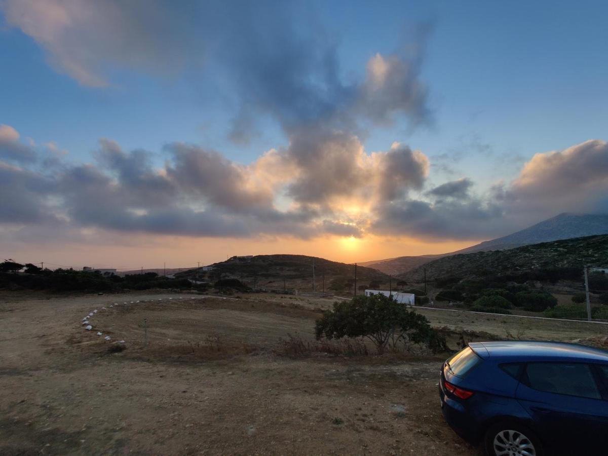 Lakena Sunset View Villa Μενετές Εξωτερικό φωτογραφία