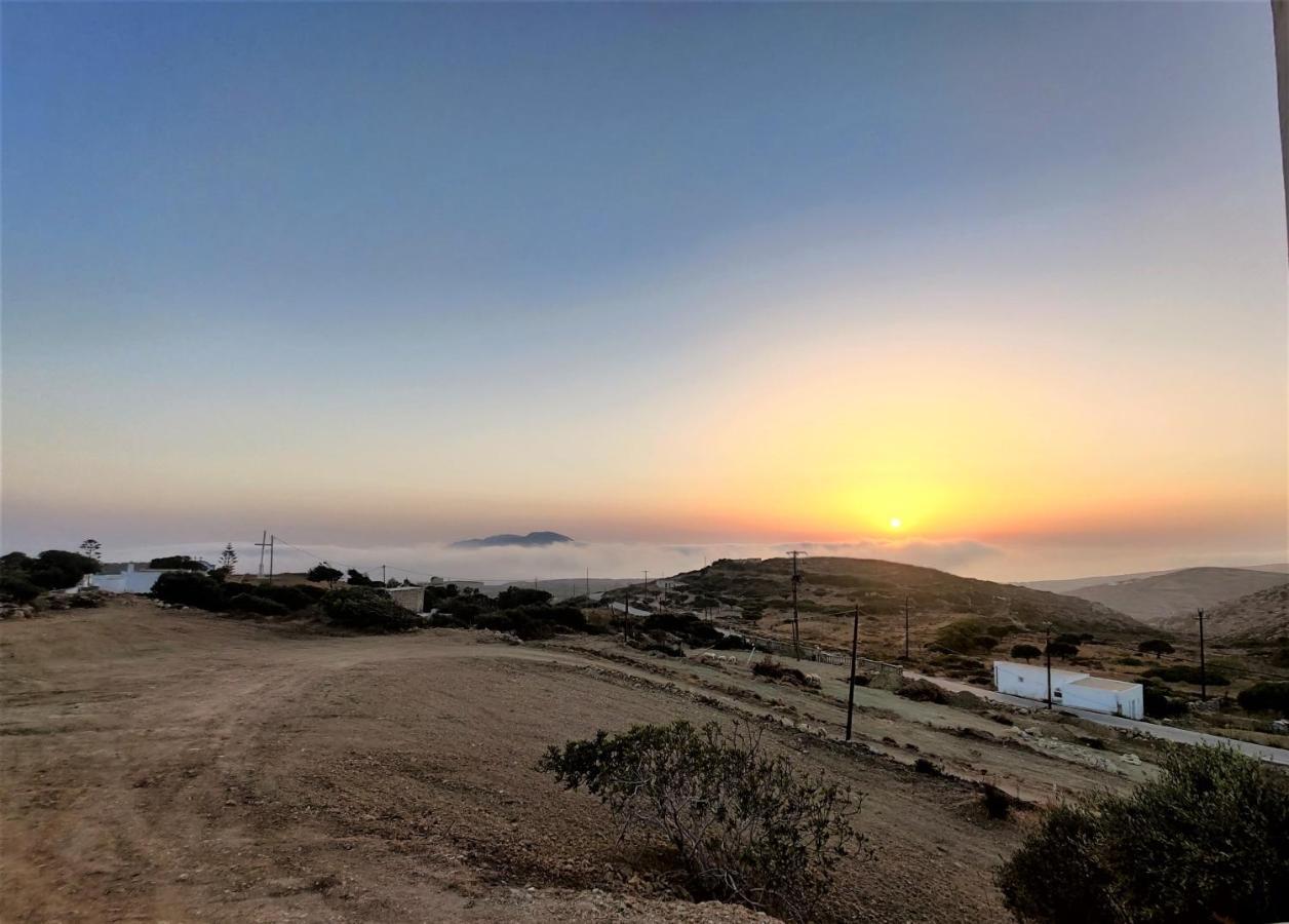 Lakena Sunset View Villa Μενετές Εξωτερικό φωτογραφία