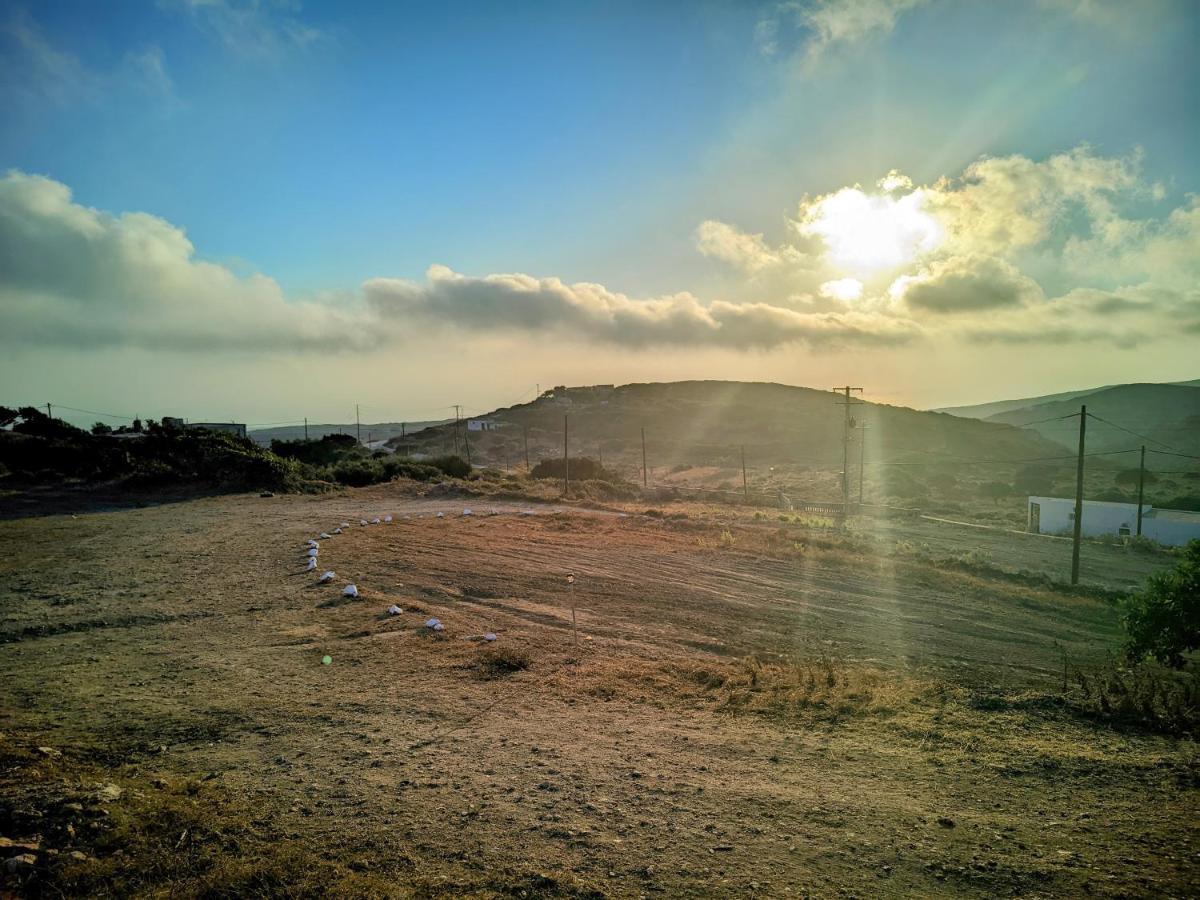 Lakena Sunset View Villa Μενετές Εξωτερικό φωτογραφία