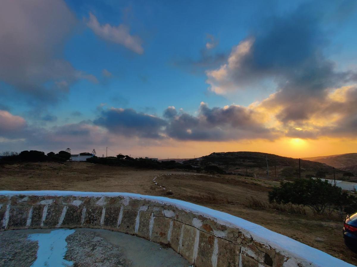 Lakena Sunset View Villa Μενετές Εξωτερικό φωτογραφία