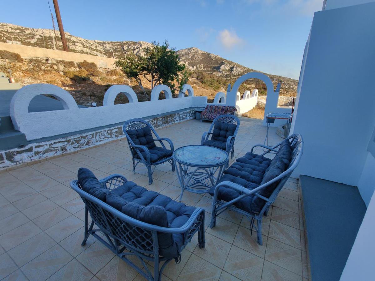 Lakena Sunset View Villa Μενετές Εξωτερικό φωτογραφία