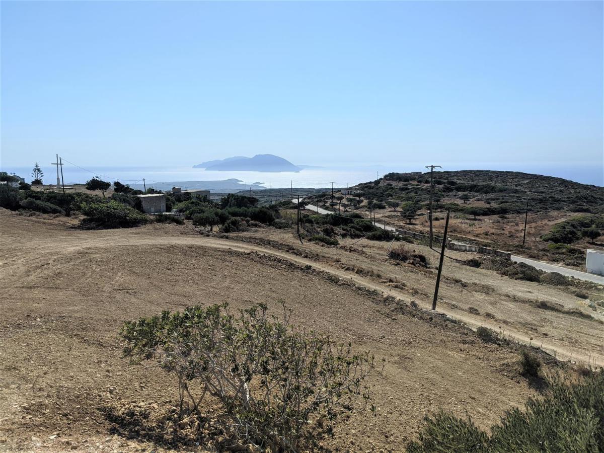 Lakena Sunset View Villa Μενετές Εξωτερικό φωτογραφία